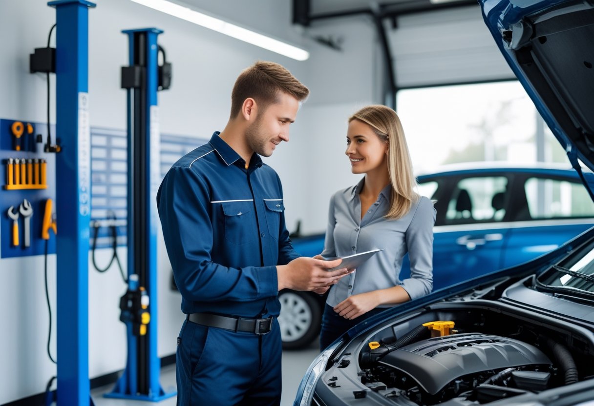 Sådan vælger du det rette autoværksted til din bil og dit hjem
